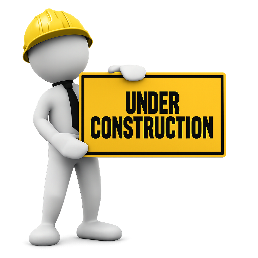 Under Construction